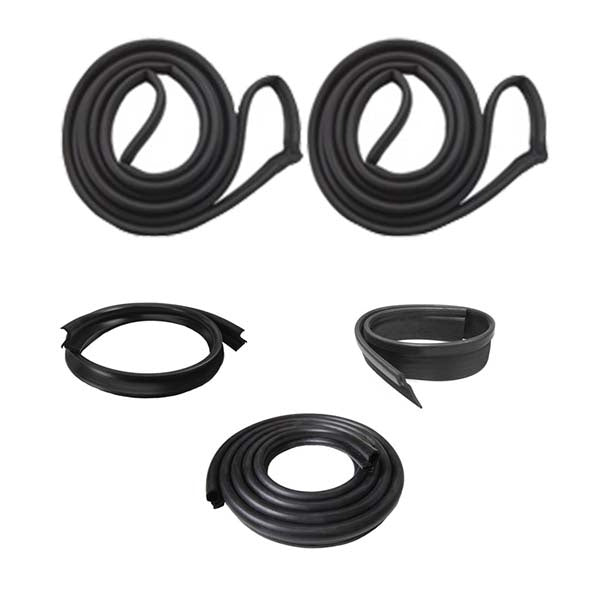 Body Weatherstrip Kit