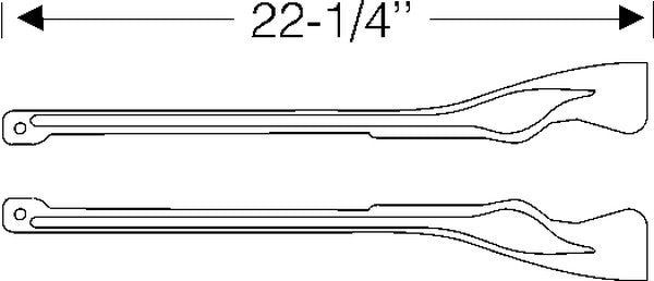 Door weatherstrip