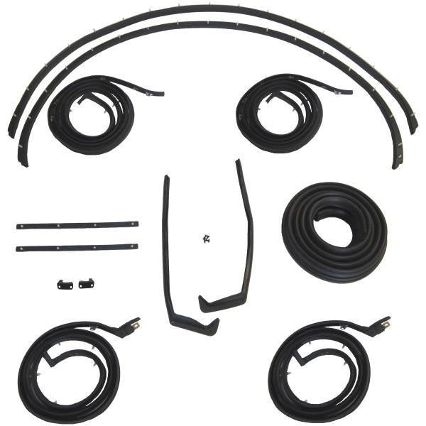 Body Weatherstrip Kit