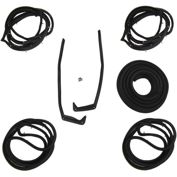 Body Weatherstrip Kit