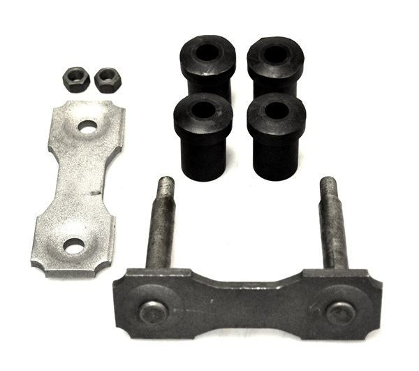 Rear Leaf Spring Shackle Assembly