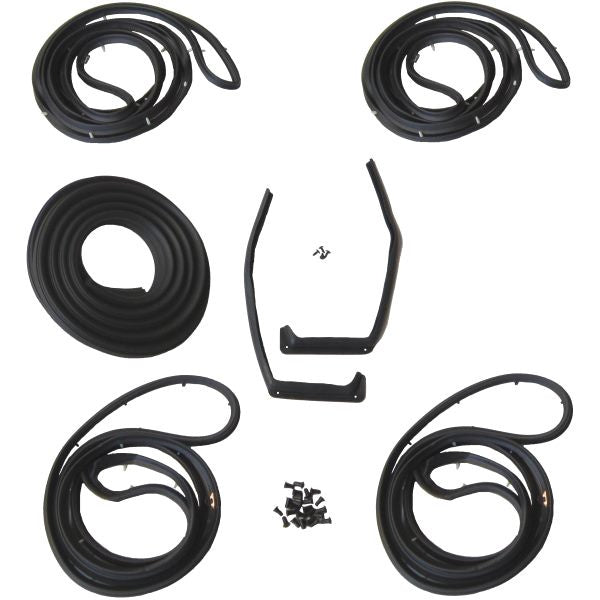 Body Weatherstrip Kit