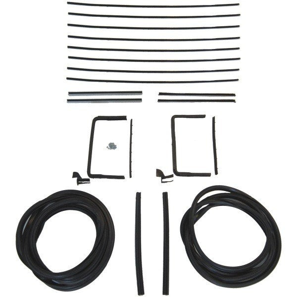 Glass Weatherstrip Kit