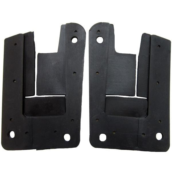 Rear Door Hinge Pillar Fillers