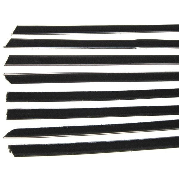 Window Felt Beltline Weatherstrips