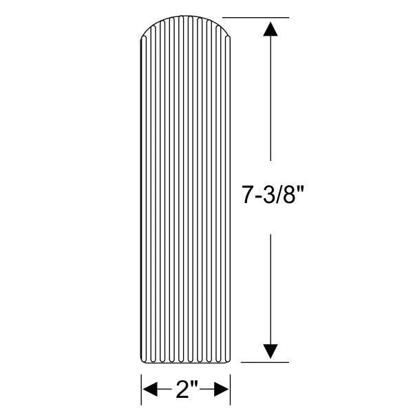Accelerator Pedal Service – Black