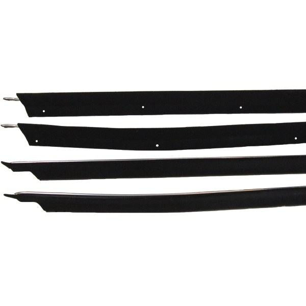 Window Felt Beltline Weatherstrips