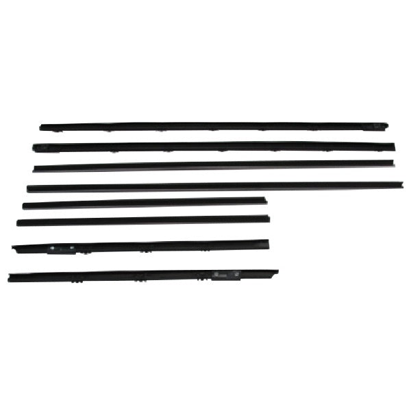 Window Felt Beltline Weatherstrips
