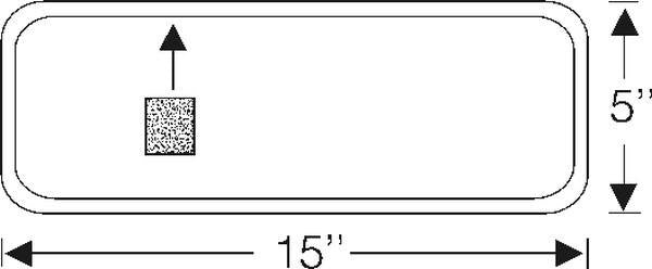 Cowl Vent Gasket