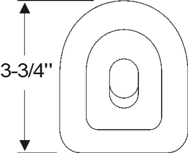 Luggage Rack Grommet