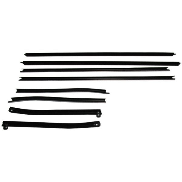 Window Felt Beltline Weatherstrips