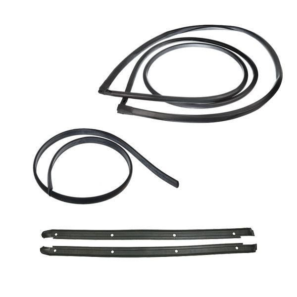 Removable Hard Top Weatherstrip Kit