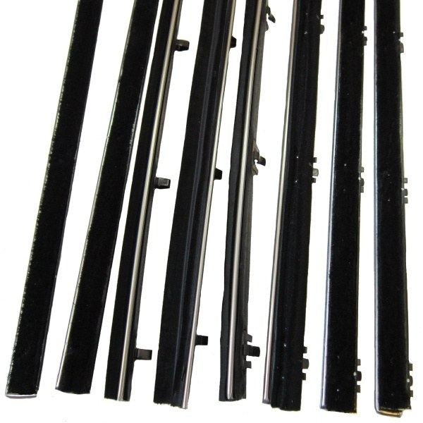 Window Felt Beltline Weatherstrips