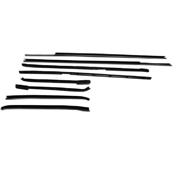 Window Felt Beltline Weatherstrips