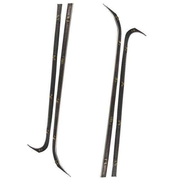 Window Felt Beltline Weatherstrips