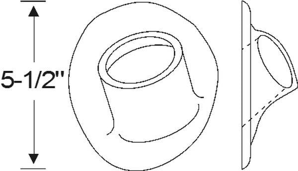 Fuel Neck Grommet