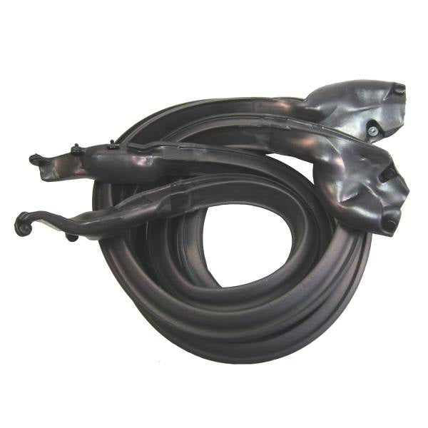 Hardtop Roof Rail Weatherstrip