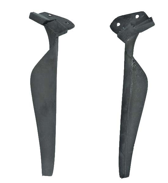 Cowl to Fender Filler Weatherstrips