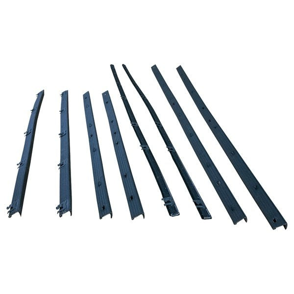 Window Felt Beltline Weatherstrips