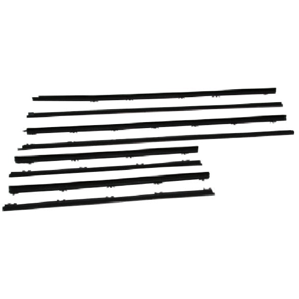 Window Felt Beltline Weatherstrips