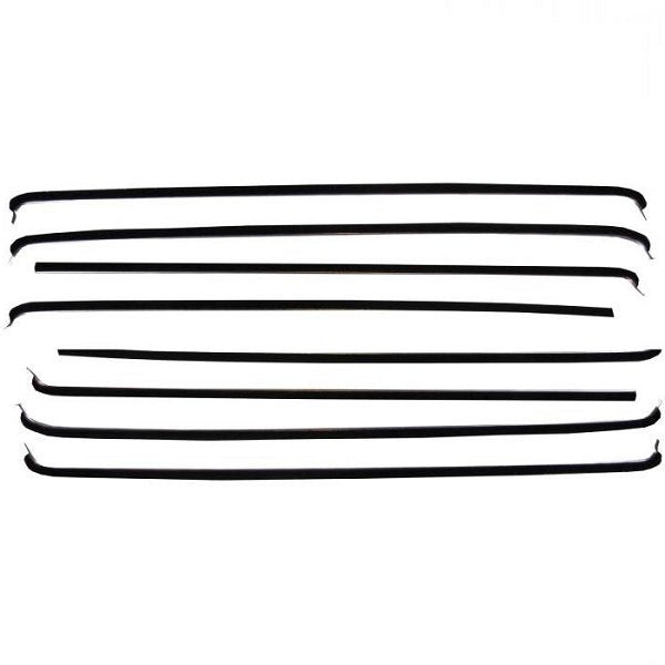 Window Felt Beltline Weatherstrips