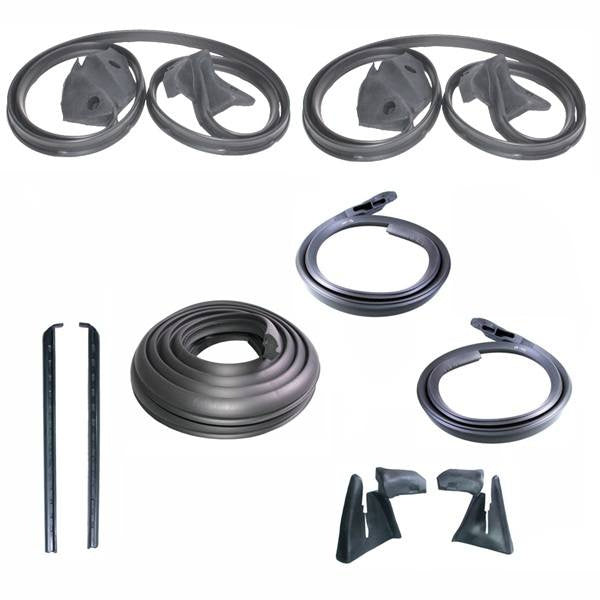 Body Weatherstrip Kit