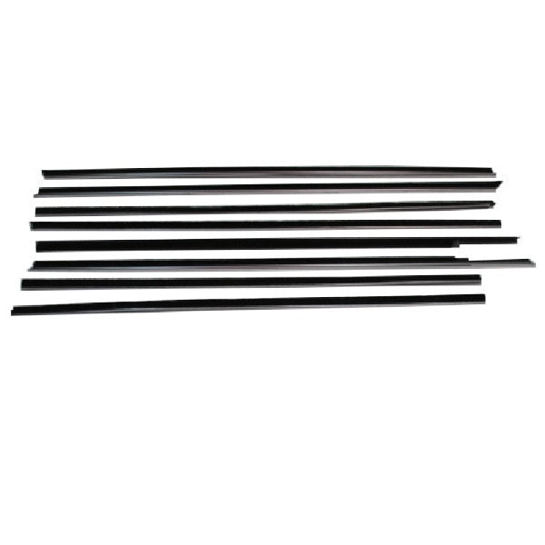 Window Felt Beltline Weatherstrips