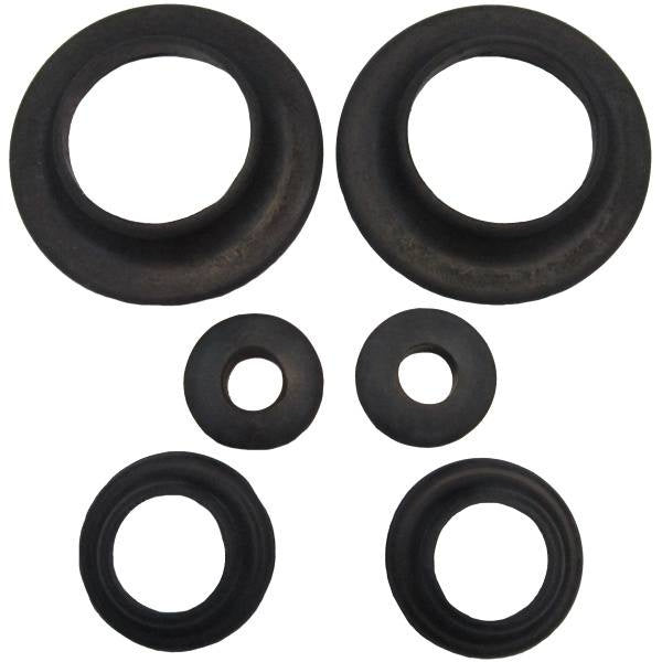 Side Mount Spare Grommet Set