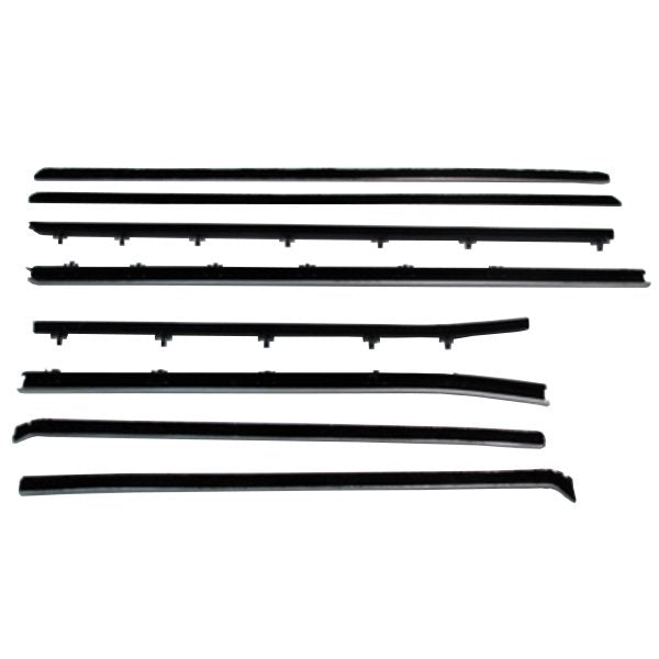Window Felt Beltline Weatherstrips