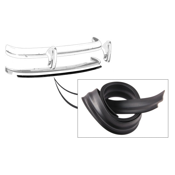 Rear Bumper Stone Deflector Seal