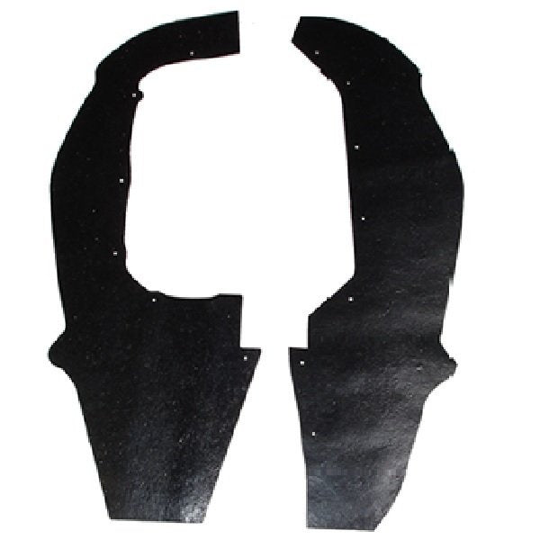 Body / Cowl to Fender Seals