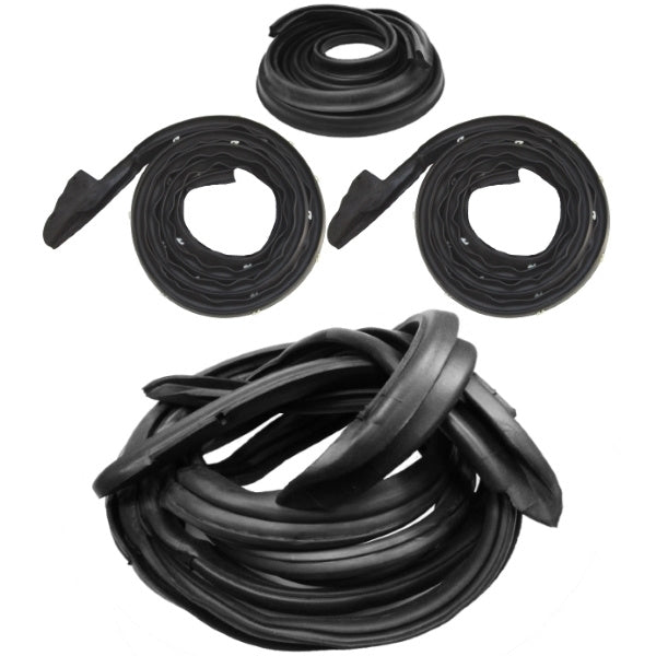 Body Weatherstrip Kit
