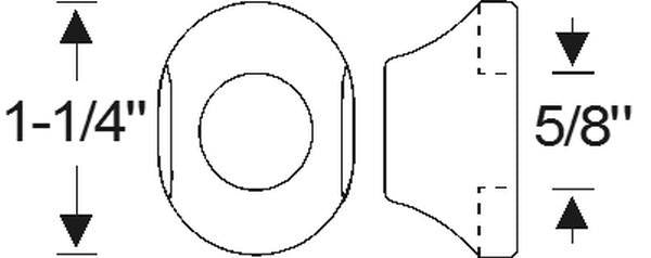 Shock Absorber Link Dust Seal Set