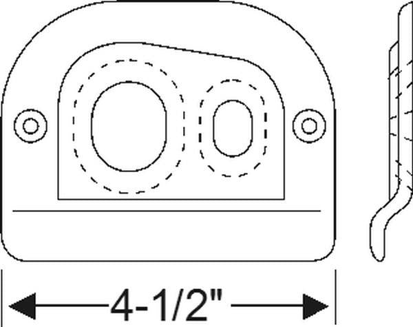 Steering Column Grommet