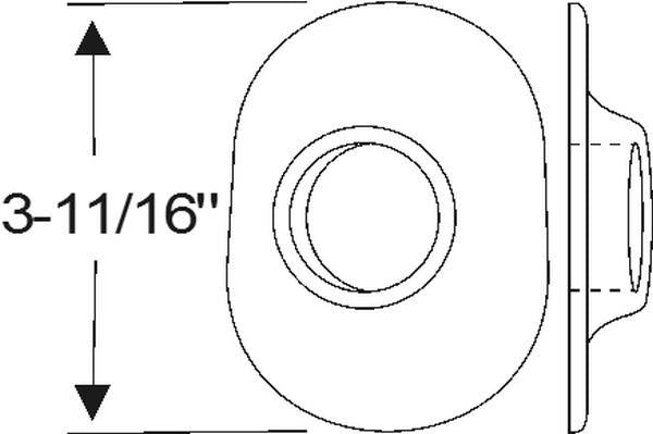 Headlight Grommet