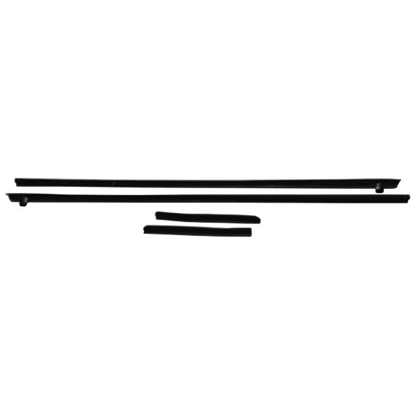 Window Felt Outer Beltline Weatherstrips