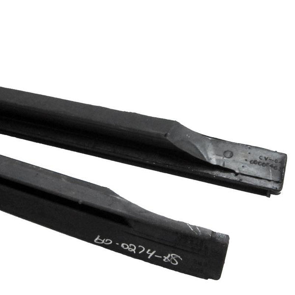 Hardtop Roof Rail Weatherstrips