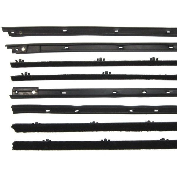 Window Felt Beltline Weatherstrips