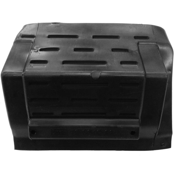 Rear Bumper Step Pad Set