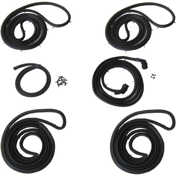 Body Weatherstrip Kit