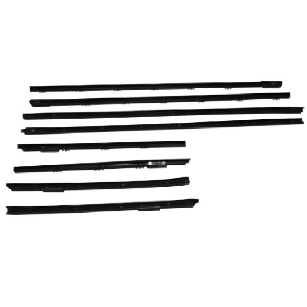 Window Felt Beltline Weatherstrips