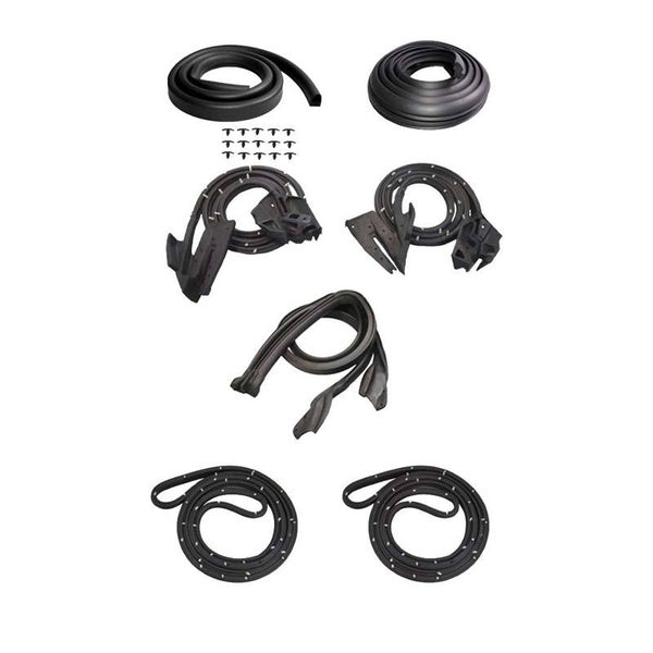 Body Weatherstrip Kit