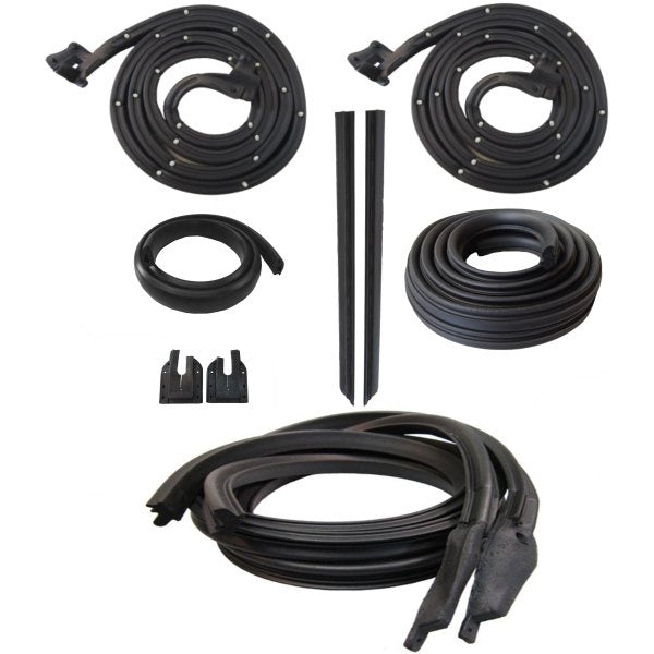 Body Weatherstrip Kit