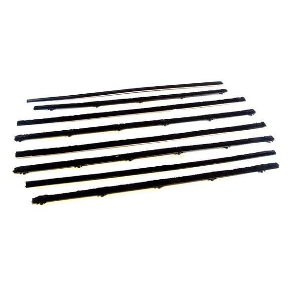 Window Felt Beltline Weatherstrips