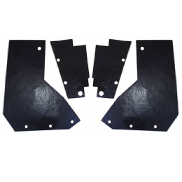 Radiator to Support Filler