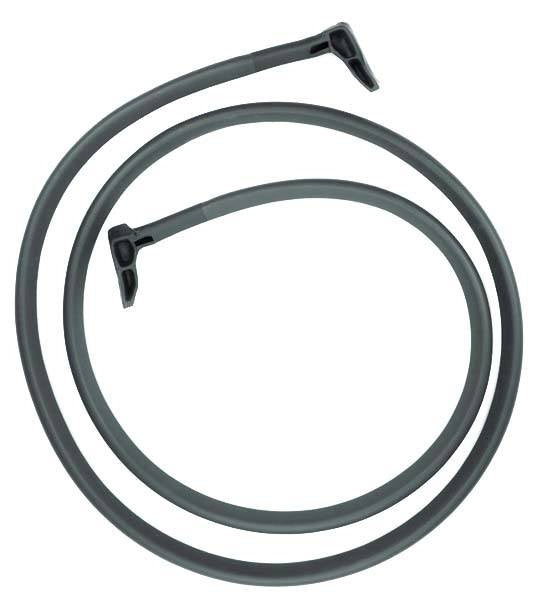 Convertible Top Decklid Weatherstrip