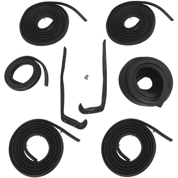 Body Weatherstrip Kit