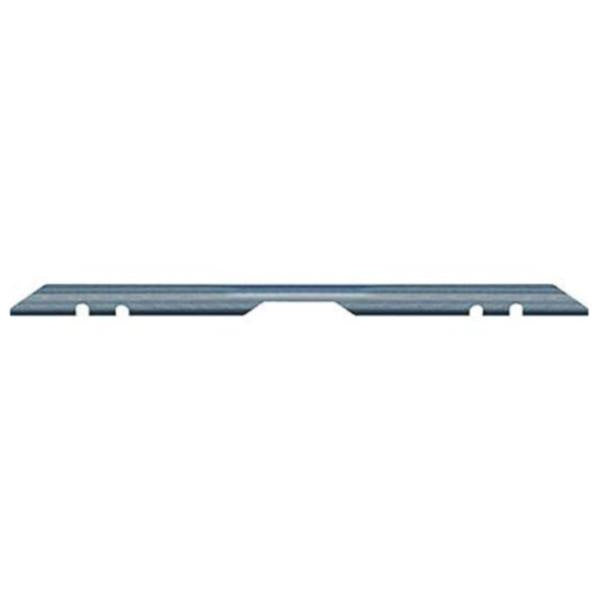 Rear Bumper Stone Deflector