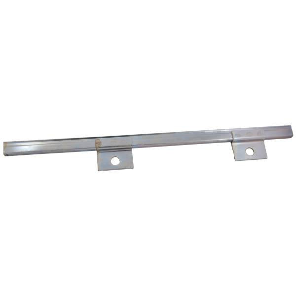 Steel sash channel