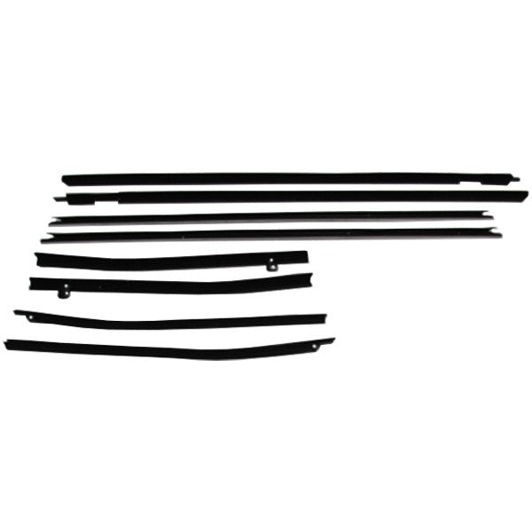 Window Felt Beltline Weatherstrips